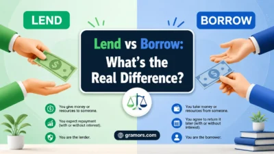 Lend vs Borrow