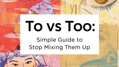 To vs Too: Simple Guide to Stop Mixing Them Up